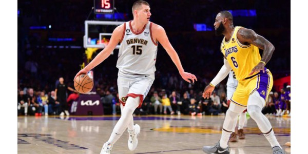 Denver Nuggets venció 4-0 a Los Ángeles Lakers en las Finales de la Conferencia Oeste